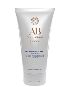 Augustinus Bader The Hand Treatment