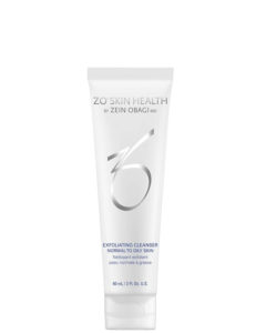Exfoliating Cleanser Normal to Oily Skin (travel size)