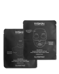 Celestial Black Diamond Lifting & Firming Treatment Mask