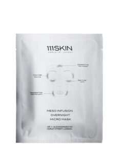 Meso Infusion Overnight Micro Mask