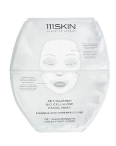Anti Blemish Bio-Cellulose Facial Mask
