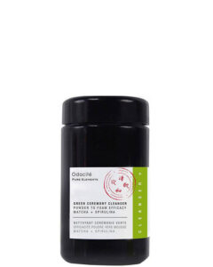 Odacite Green Ceremony Cleanser