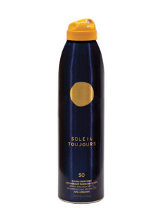 Soleil Toujours Clean Conscious Antioxidant Sunscreen Mist 170g SPF 50