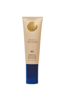 Soleil Toujours Mineral Ally Daily Face Defense SPF 50