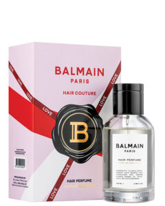 Balmain Hair Zestaw z perfumami do włosów Love Collection 100 ml