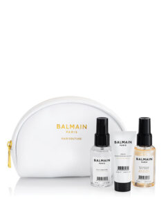 BALMAIN HAIR Cosmetic Luxury Styling Cosmetic Bag
