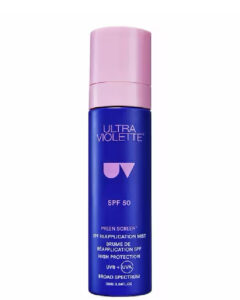 Ultra Violette Reapplication Mist