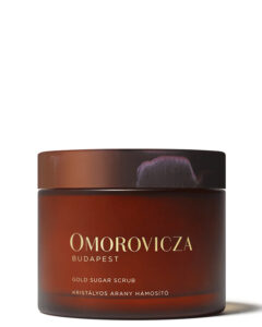 Omorovicza Gold Sugar Scrub