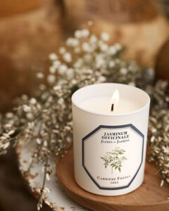 Carrière Frères Candle Jasmin