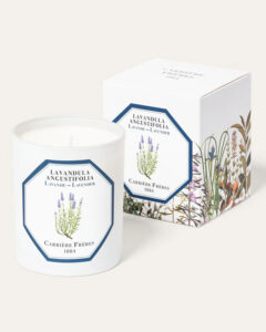 Carrière Frères Candle Lavender