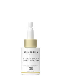 The Serum Sunscreen SPF50+