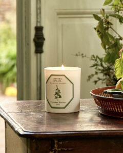 Carrière Frères Candle Spearmint
