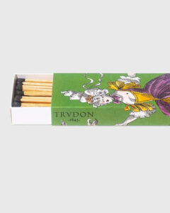 Trudon Scented Matches Ernesto Dukes and Duchesses