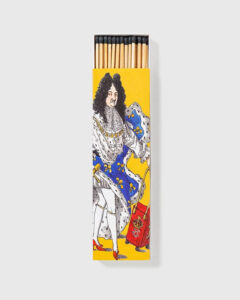 Trudon Scented Matches Ernesto Kings and Queens