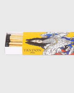 Trudon Scented Matches Ernesto Kings and Queens