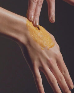 The Renewal Oil Exfoliator