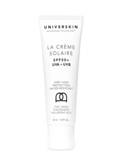 La Crème Solaire SPF50+