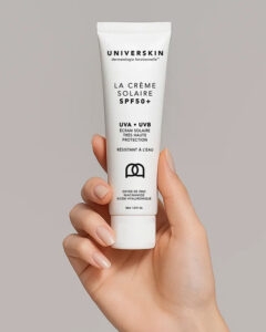 La Crème Solaire SPF50+