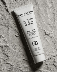 La Crème Solaire SPF50+
