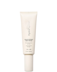 Solar Defense NON-TINTED Sunscreen SPF 50