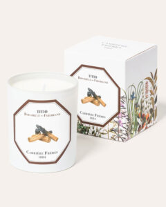 Carrière Frères Candle Firebrand