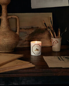 Carrière Frères Candle Firebrand