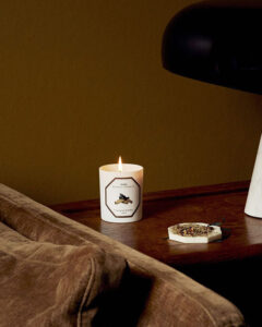 Carrière Frères Candle Firebrand