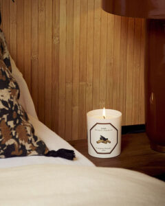 Carrière Frères Candle Firebrand