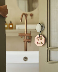 Carrière Frères La Rose aime la Menthe Botanical palets