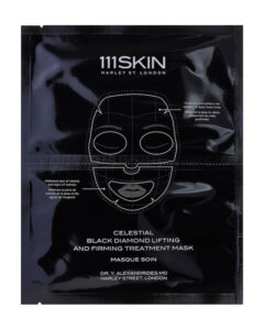 Celestial Black Diamond Lifting & Firming Face Mask