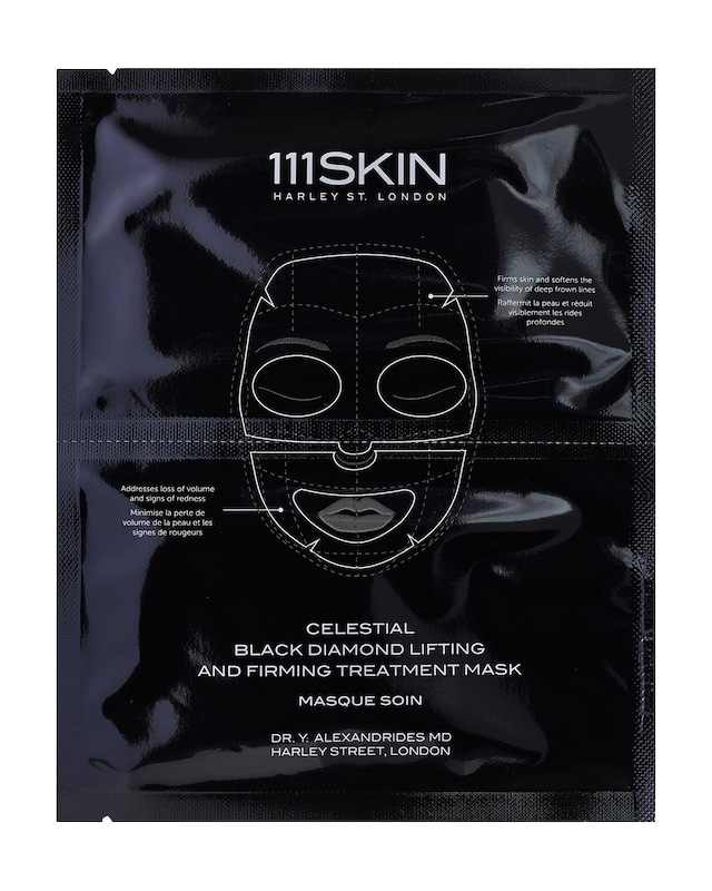 Celestial Black Diamond Lifting & Firming Face Mask