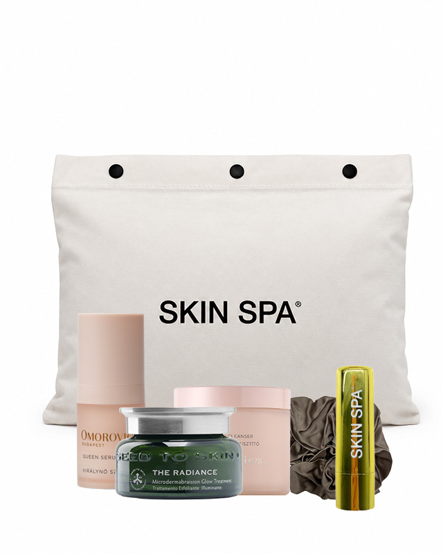 SKIN SPA Travel Set Glow