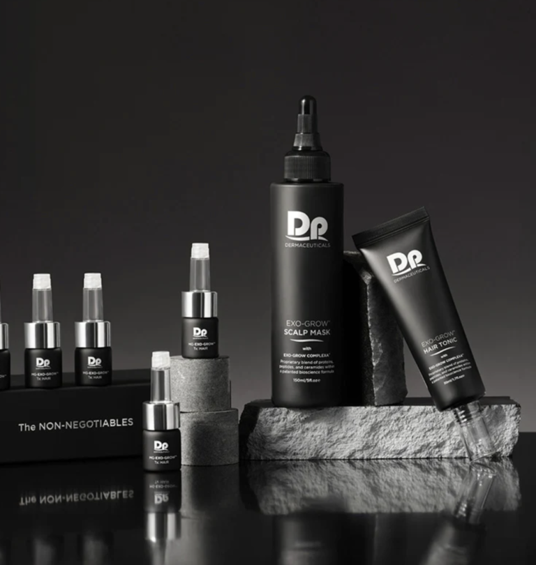 DP DERMACEUTICALS EXO-GROW™ HAIR TONIC